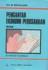 Pengantar Ekonomi Perusahaan (Edisi Revisi)
